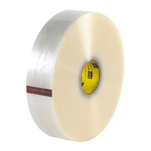 Scotch® 371+ High Tack Carton Sealing Tape Machine Rolls