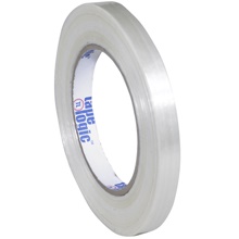 1/2" x 60 yds. Tape Logic® 1500 Strapping Tape