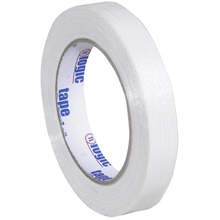 3/4" x 60 yds. (12 Pack) Tape Logic® 1400 Strapping Tape
