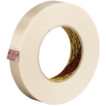 3/4" x 60 yds. 3M™ 8919 Strapping Tape