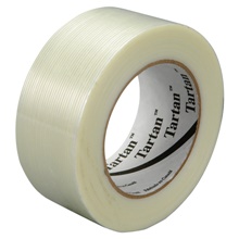 2" x 60 yds. Tartan™ Filament Tape 8934