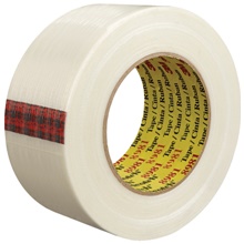 2" x 60 yds. (12 Pack) 3M™ 8981 Strapping Tape