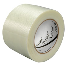 3" x 60 yds. (6 Pack) Tartan™ Filament Tape 8934