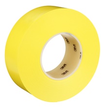 2'' X 36 yds. 3M™ Durable Floor Marking Tape 971. 17 Mil