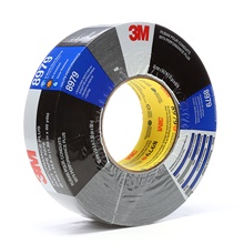 2'' X 60 yds. Black 3M™ 8979 Performance Plus Duct Tape