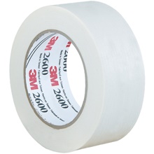 2" x 60 yds. 3M™ 2600 Masking Tape