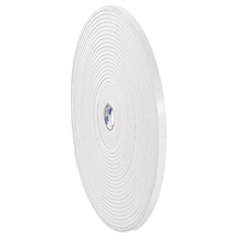 1/2" x 72 yds. (1/32" White) Tape Logic® Double Sided Foam Tape