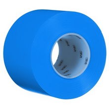 4'' X 36 yds. 3M™ Durable Floor Marking Tape 971, 17 Mil