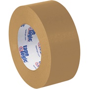 Tape Logic® #5300 Kraft Flatback Tape