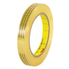 1/2" x 72 yds. 3M™ 665 Double Sided Film Tape