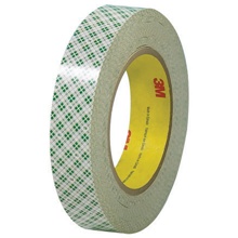 1" x 36 yds. (3 Pack) 3M™ - 410M Double Sided Masking Tape
