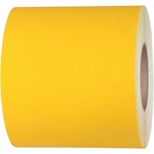 6" x 60' Yellow Heavy-Duty Tape Logic® Anti-Slip Tape