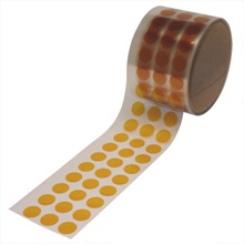 1/2" - 1 Mil - Kapton® Discs