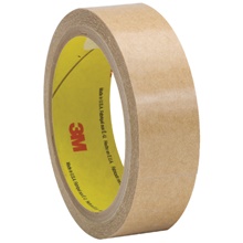 1" x 60 yds. (6 Pack) 3M™ 927 Adhesive Transfer Tape Hand Rolls