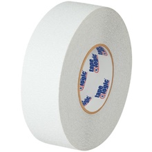 4" x 60' White Heavy-Duty Tape Logic® Anti-Slip Tape