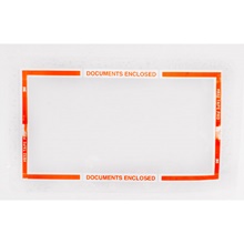 6 x 10" 3M™ 832 Pouch Tape Pads