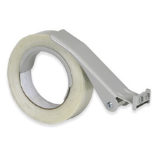 Tape Logic® 1" Heavy-Duty Strapping Tape Dispenser