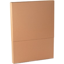 30 1/2 x 6 1/2 x 24" Telescoping Outer Boxes