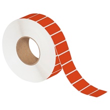 Colored Direct Thermal Labels