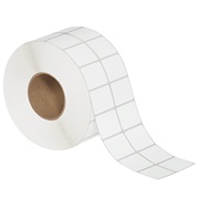 2 UP Thermal Transfer Labels