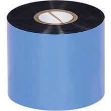 2.36" x 1476' Black Thermal Transfer Ribbons - Wax