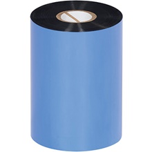 4.02" x 1476' Black Thermal Transfer Ribbons - Wax