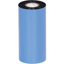 5.12" x 984' Black Thermal Transfer Ribbons - Wax
