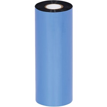 6.50" x 984' Black Thermal Transfer Ribbons - Wax