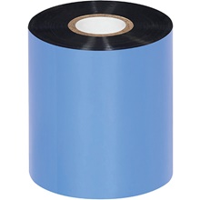 2.36" x 1476' Black Thermal Transfer Ribbons- Wax/Resin