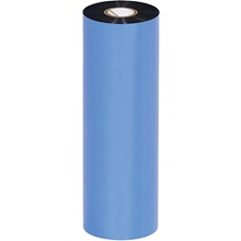 8.66" x 1476' Black Thermal Transfer Ribbons - Wax/Resin