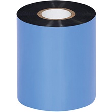 3.00" x 1181' Black Thermal Transfer Ribbons - Wax/Resin