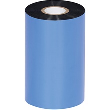 4.17" x 1500' Black Intermec Thermal Transfer Ribbons- Wax/Resin