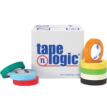 Tape Logic® Colored Masking Tape