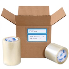 Tape Logic® Label Protection Tape