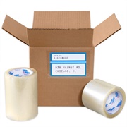Label Protection Tape
