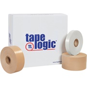 Tape Logic® Non-Reinforced Water Activated Tape