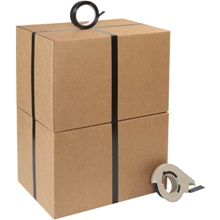 Tape Logic® Poly Strapping Tape