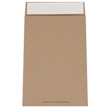 10 1/2 x 16" Kraft TerraBoard™ Flat Mailer