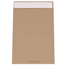 14 1/4 x 20" Kraft TerraBoard™ Jumbo Mailer