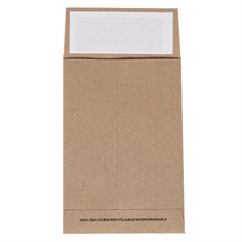 6 x 9" Kraft TerraBoard™ Flat Mailer