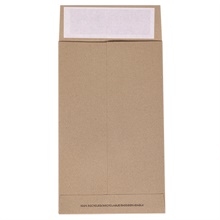 7 1/4 x 12" Kraft TerraBoard™ Flat Mailer