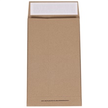 8 x 1/2 x 14 1/2 x 3" Kraft TerraBoard™ Expansion Mailer