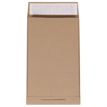 9 1/2 x 16 x 3" Kraft TerraBoard™ Expansion Mailer