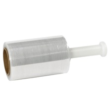 7 1/2" x 80 Gauge x 1000' Bundling Stretch Film