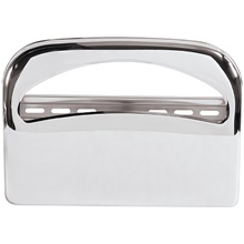 Toilet Seat Cover Dispenser - Chrome