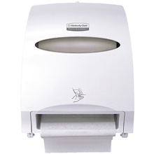 Kimberly-Clark® Automatic Paper Towel Dispenser - White
