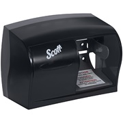 Coreless Bathroom Tissue Dispenser