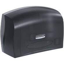 Coreless Bathroom Tissue Dispenser - Jumbo