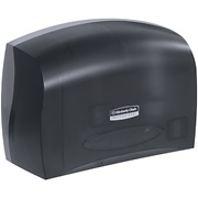 Coreless Bathroom Tissue Dispenser - Jumbo