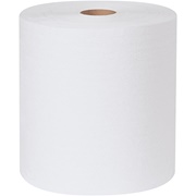 Hands-Free Roll Towels